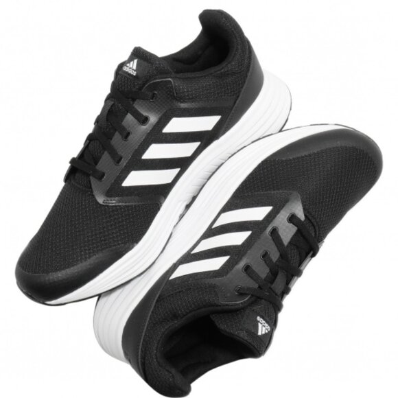 ADIDAS GALAXY 5 - Running Shoes - 6.5 - New - Picture 1 of 2